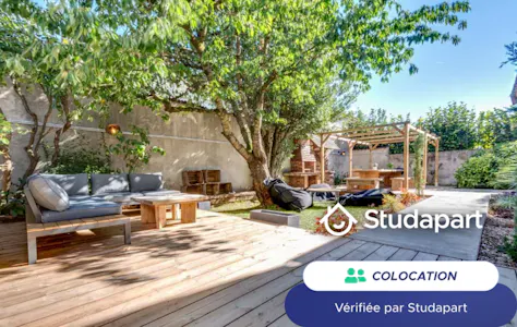 Private room for rent on Rue du Porte-Dîner, Créteil