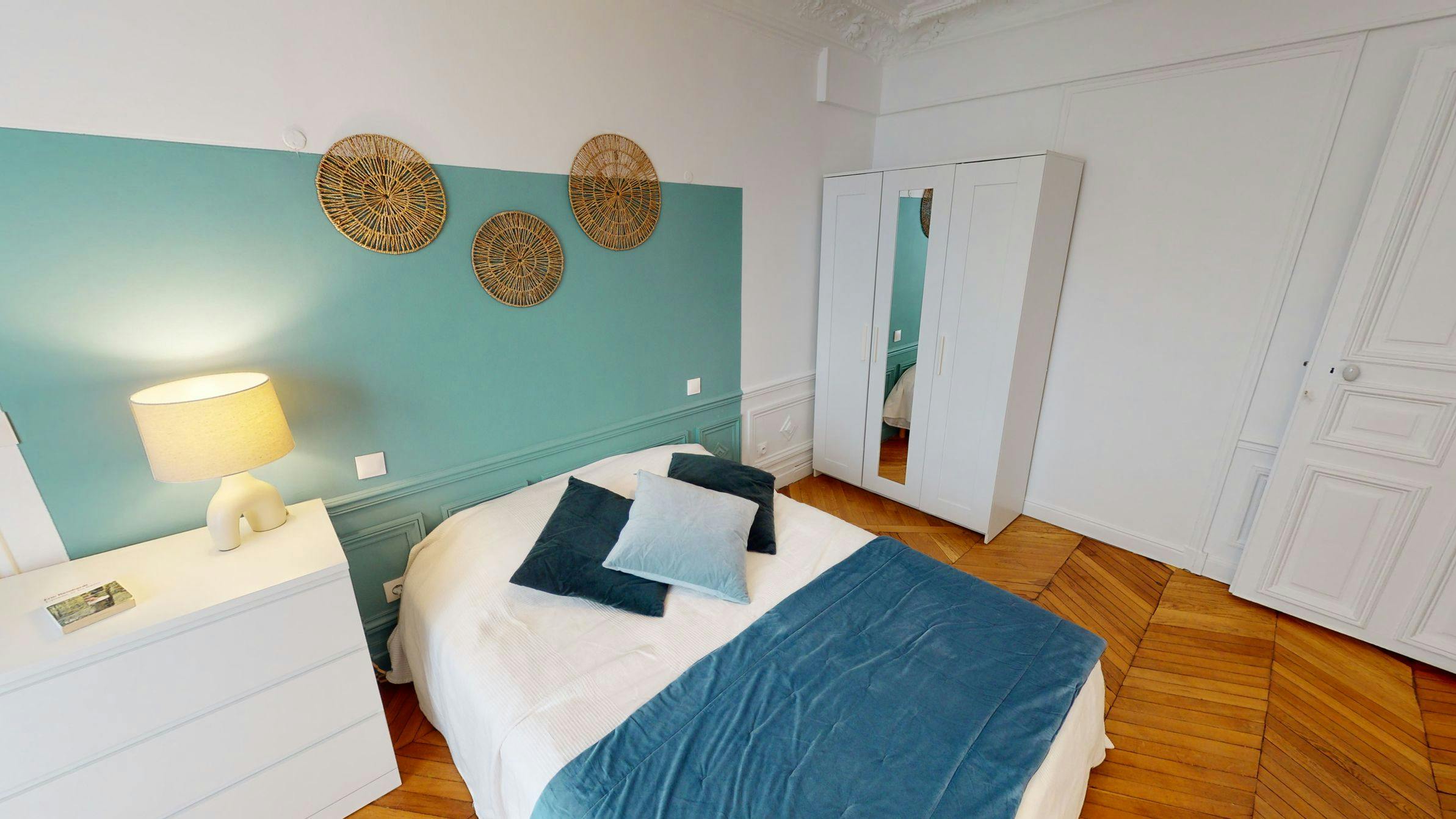 Apartment Paris, 1 bed, 14m² — photo 3