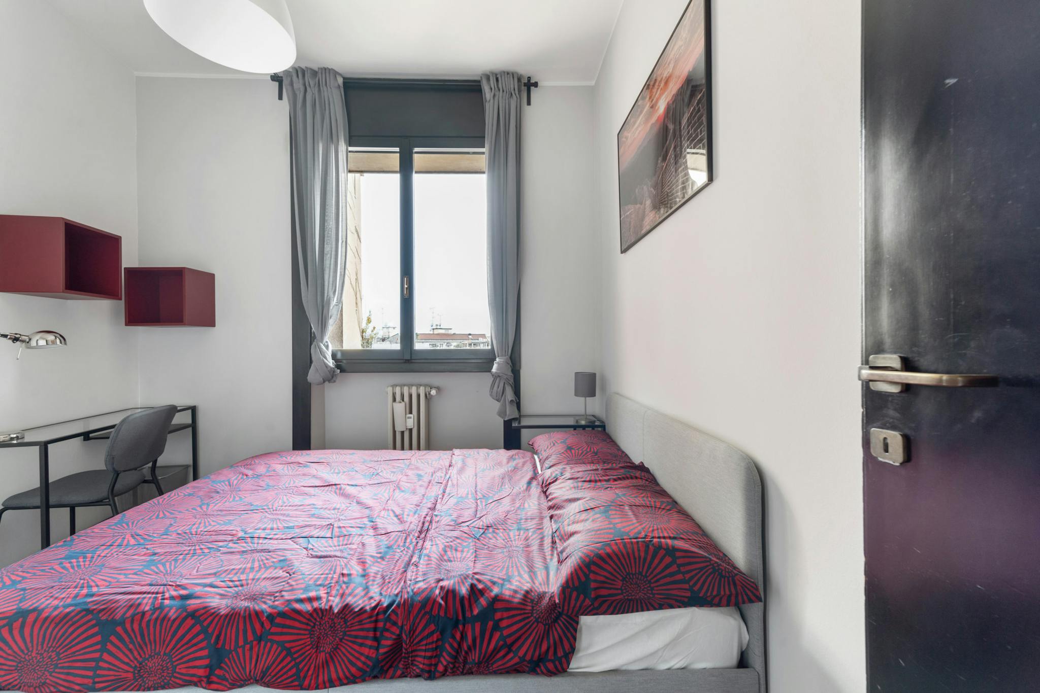 Via Giotto, Milan preview