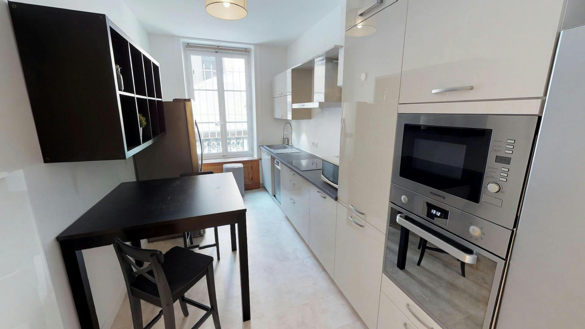 Apartment Lyon, 128m² — photo 7