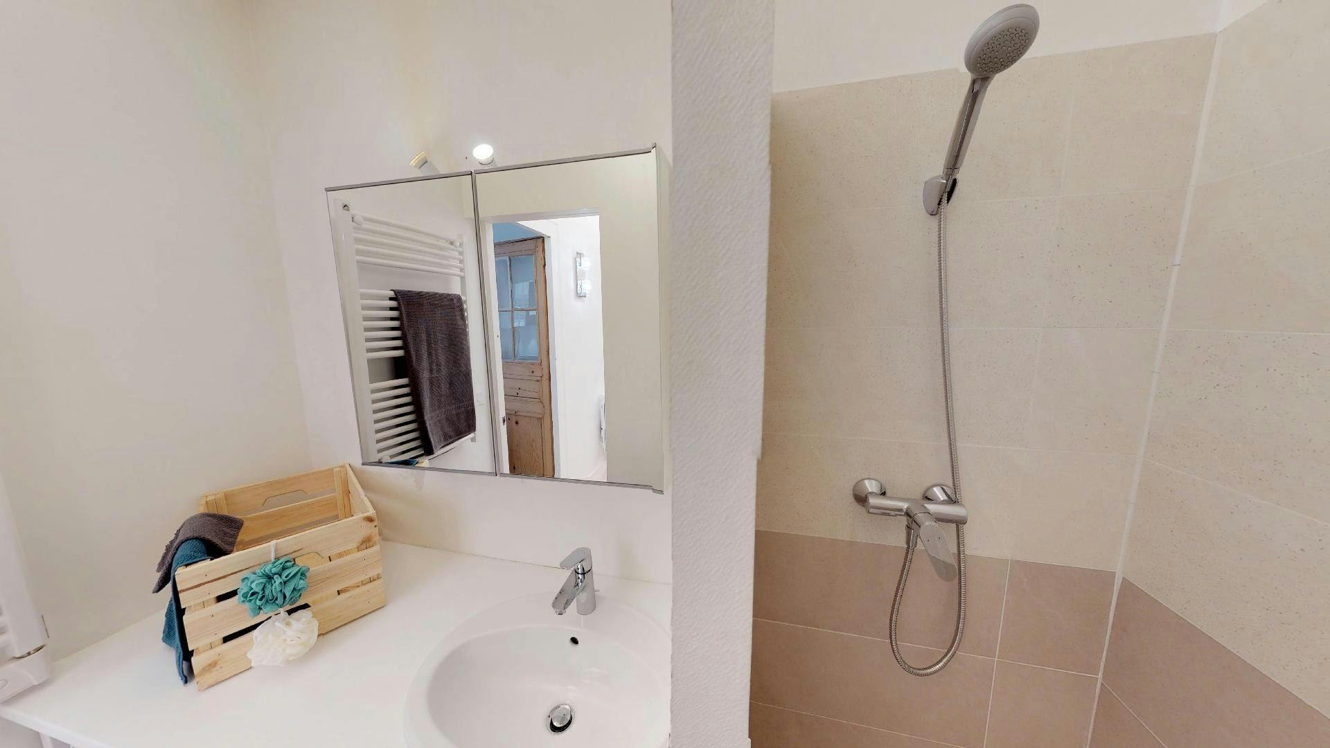 Apartment Lyon, 128m² — photo 9