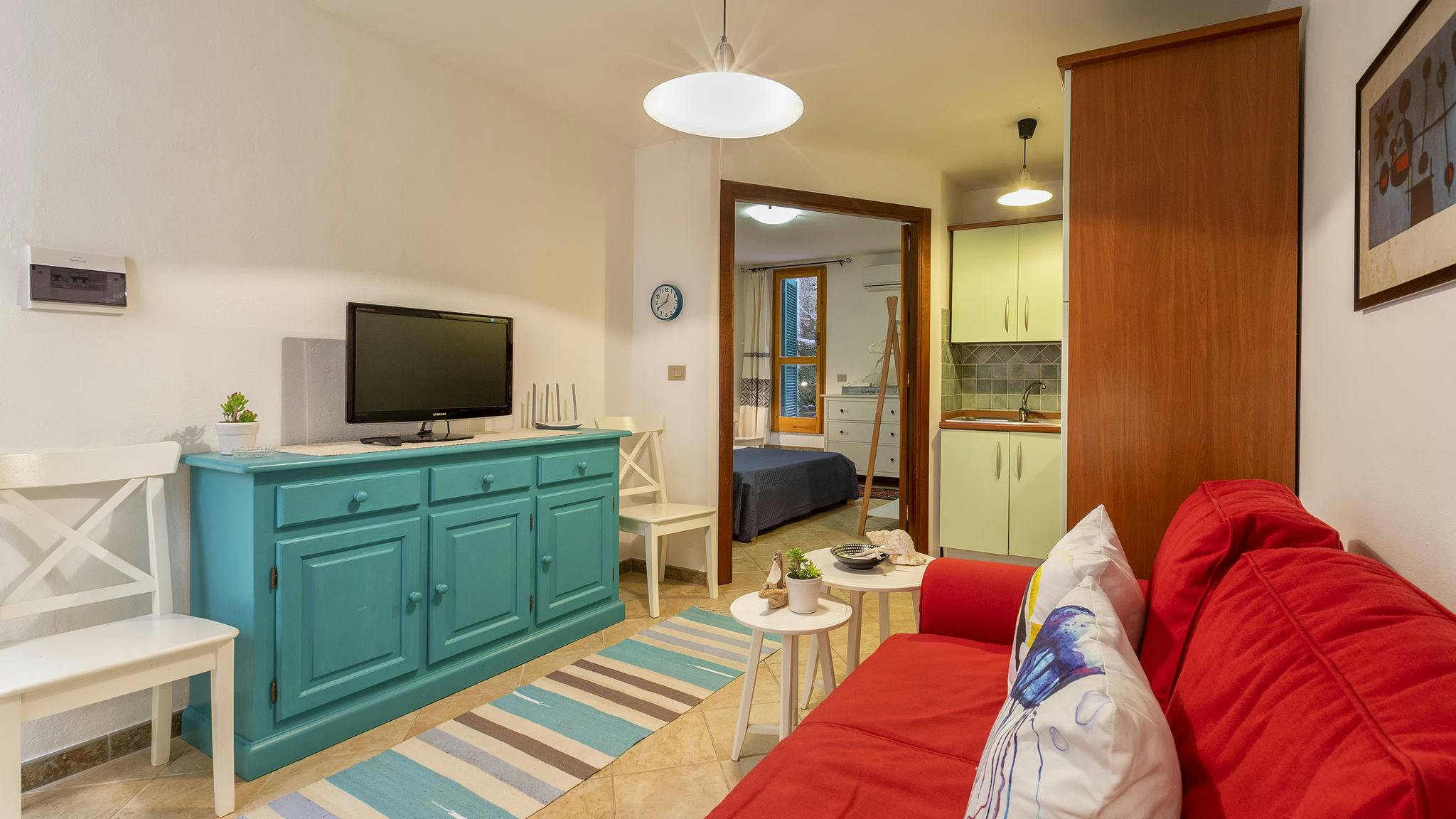 Apartamento en alquiler por 1 € al mes en Alghero, Carrer de Mallorca