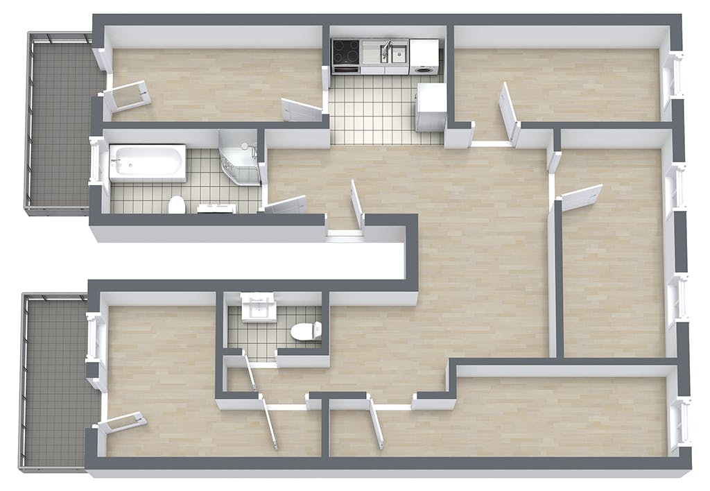 preview gallery tile