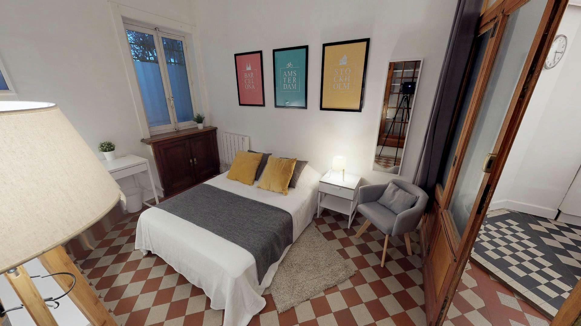 Private room for rent on Avenue Verguin, Lyon - Vue 3