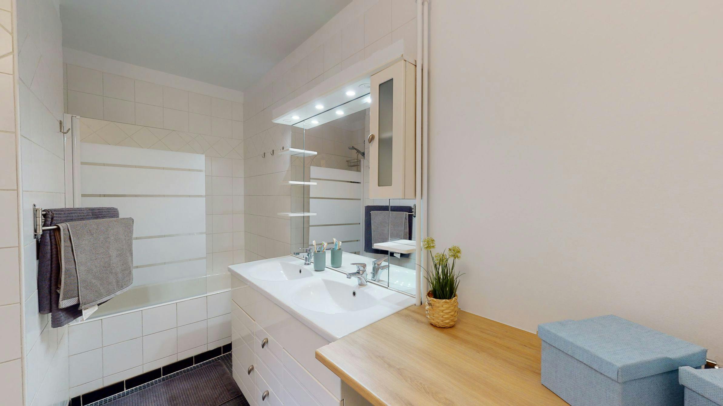 Apartment Paris, 69m² — photo 8