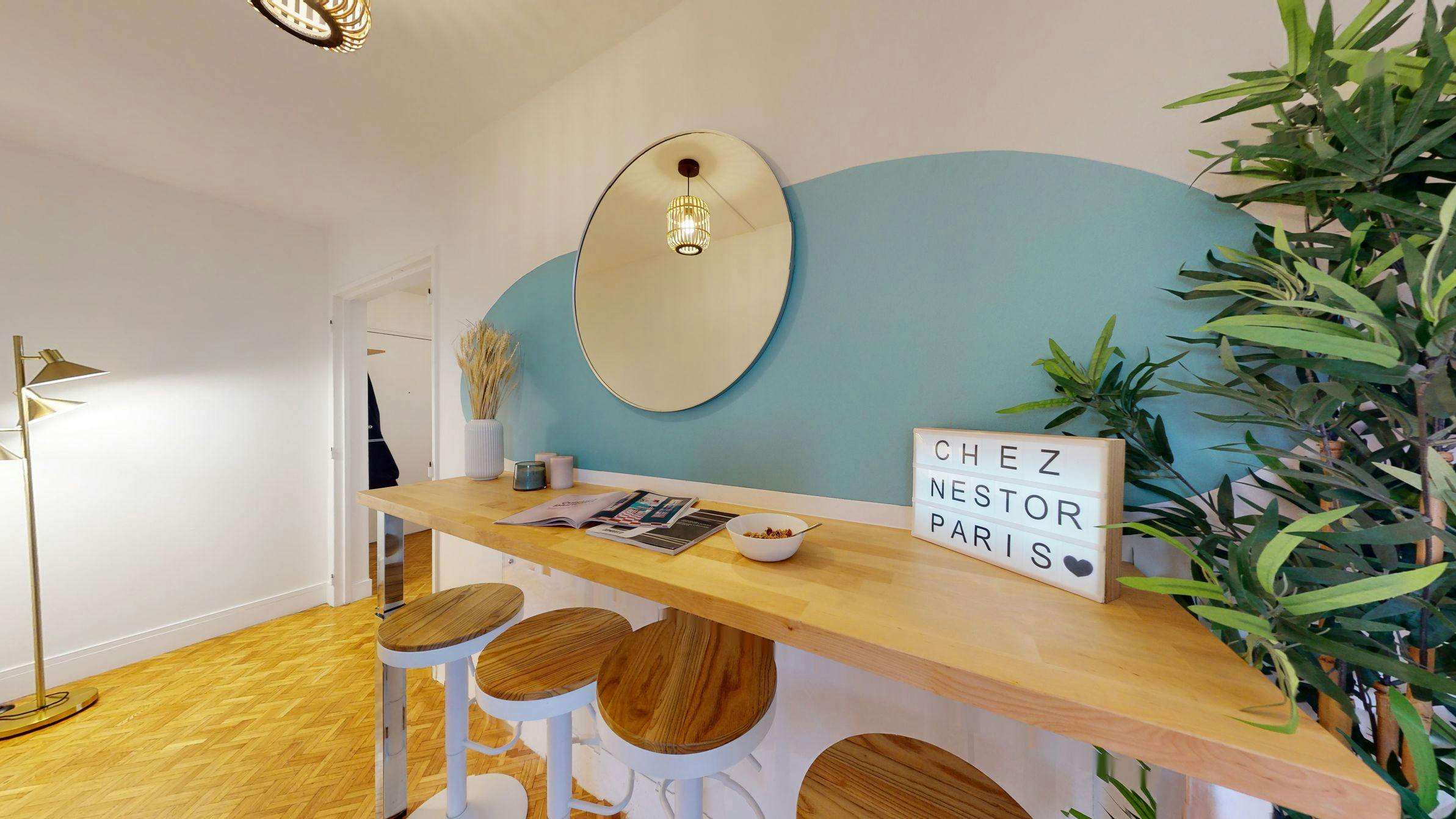Apartment Paris, 69m² — photo 6