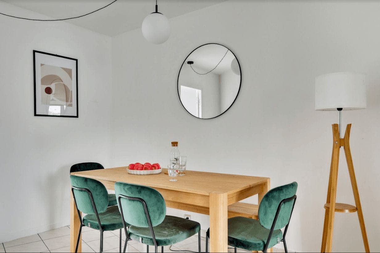 Single room Paris, 12m² — photo 6