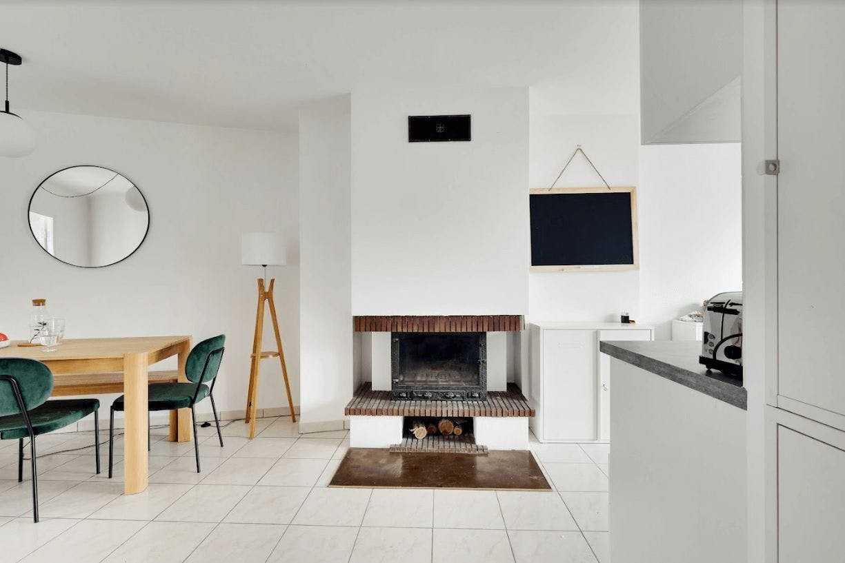 Single room Paris, 12m² — photo 4
