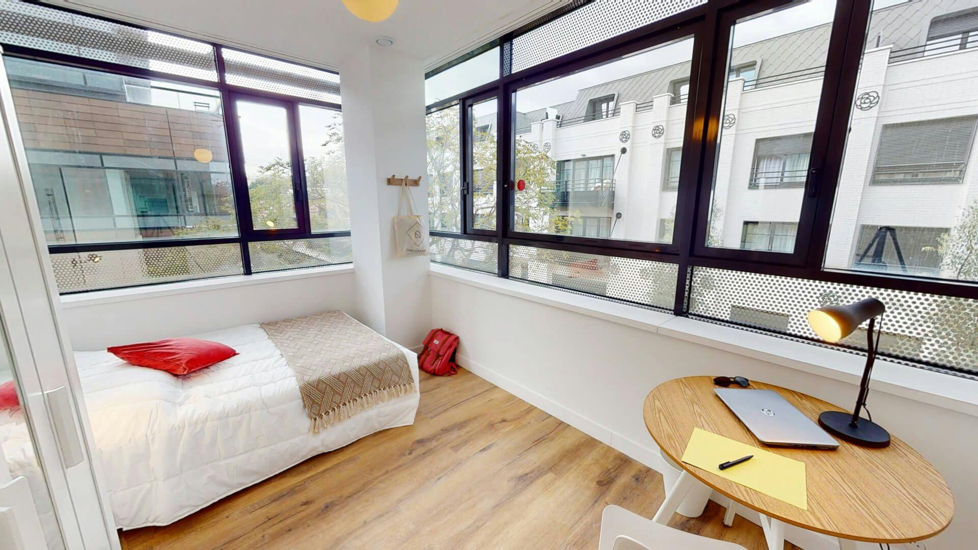 Private room for rent on Avenue Sainte-Anne, Asnières-sur-Seine – pohled 5