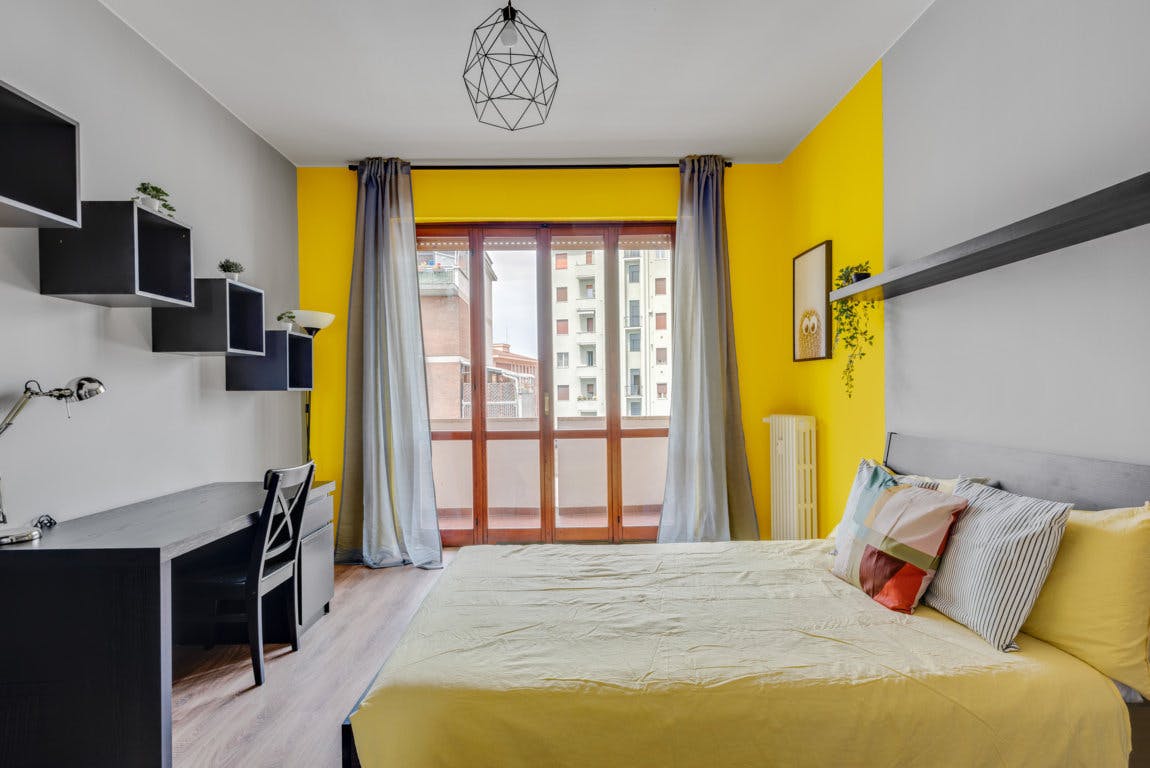 Privé kamer te huur voor € 705 per maand in Milan, Via Privata Mauro Rota