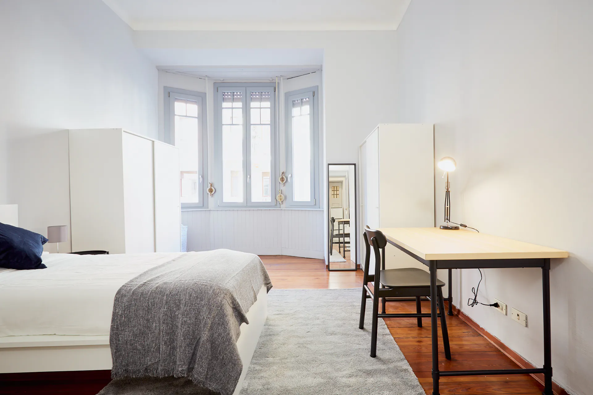Shared room in Via Ormea, Turin (1459910) ROOM 4