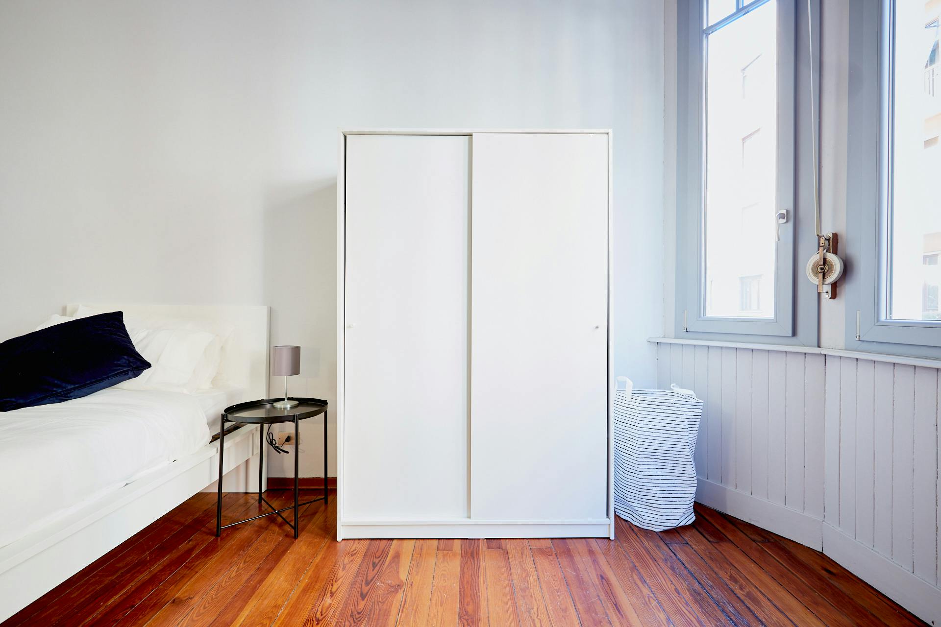 Double room Turin, 1 bed, 19m² — photo 10