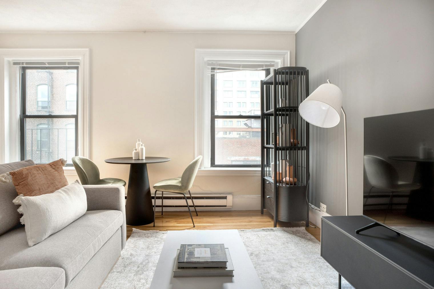 Apartment for rent for $4,922 per month in Boston, Newbury Street