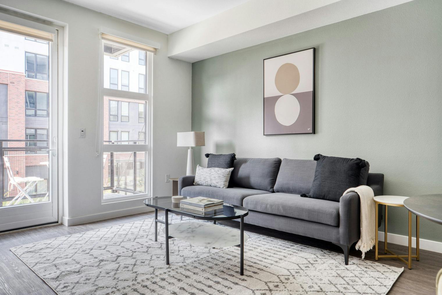 Apartament de închiriat pentru $4,207 pe lună în Emeryville, Hubbard St