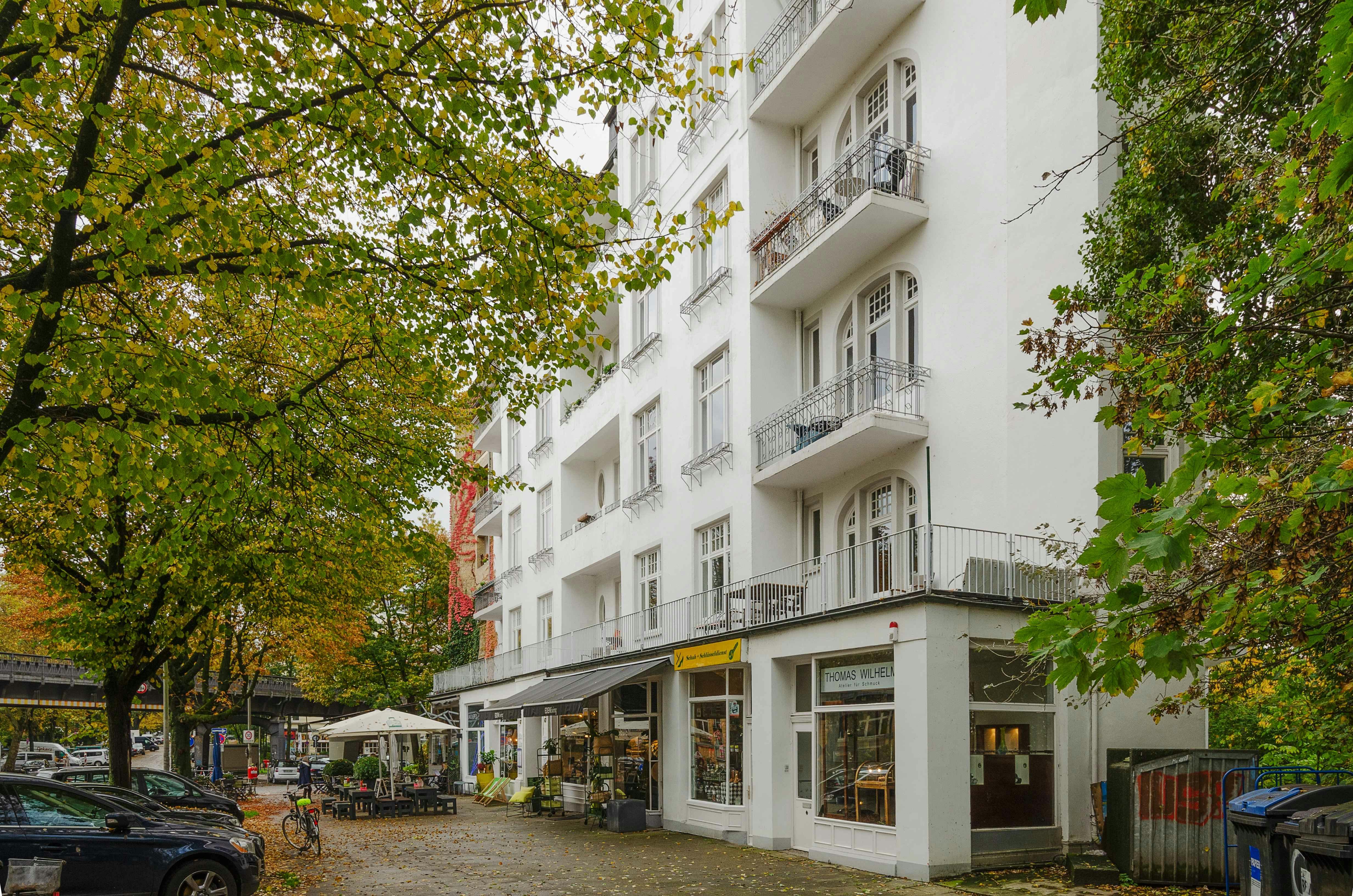 Apartment Hamburg, 143m² — photo 3