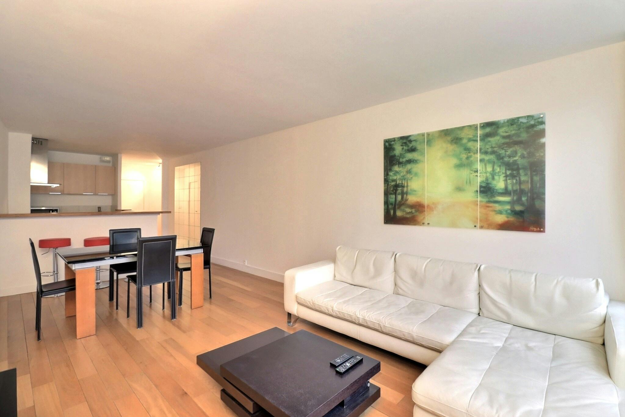 Appartement – Paris, Quartier des Ternes - Vue 3