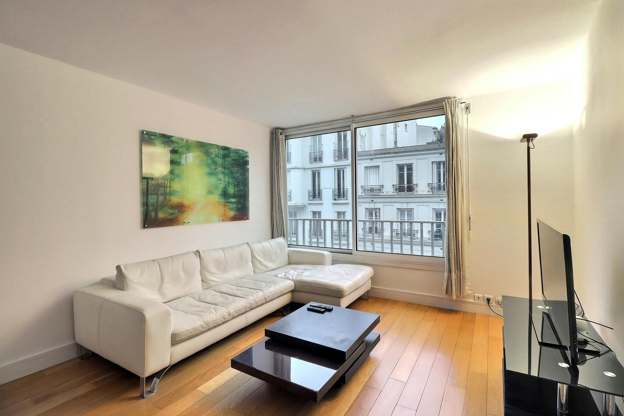 Appartement – Paris, Quartier des Ternes - Plus