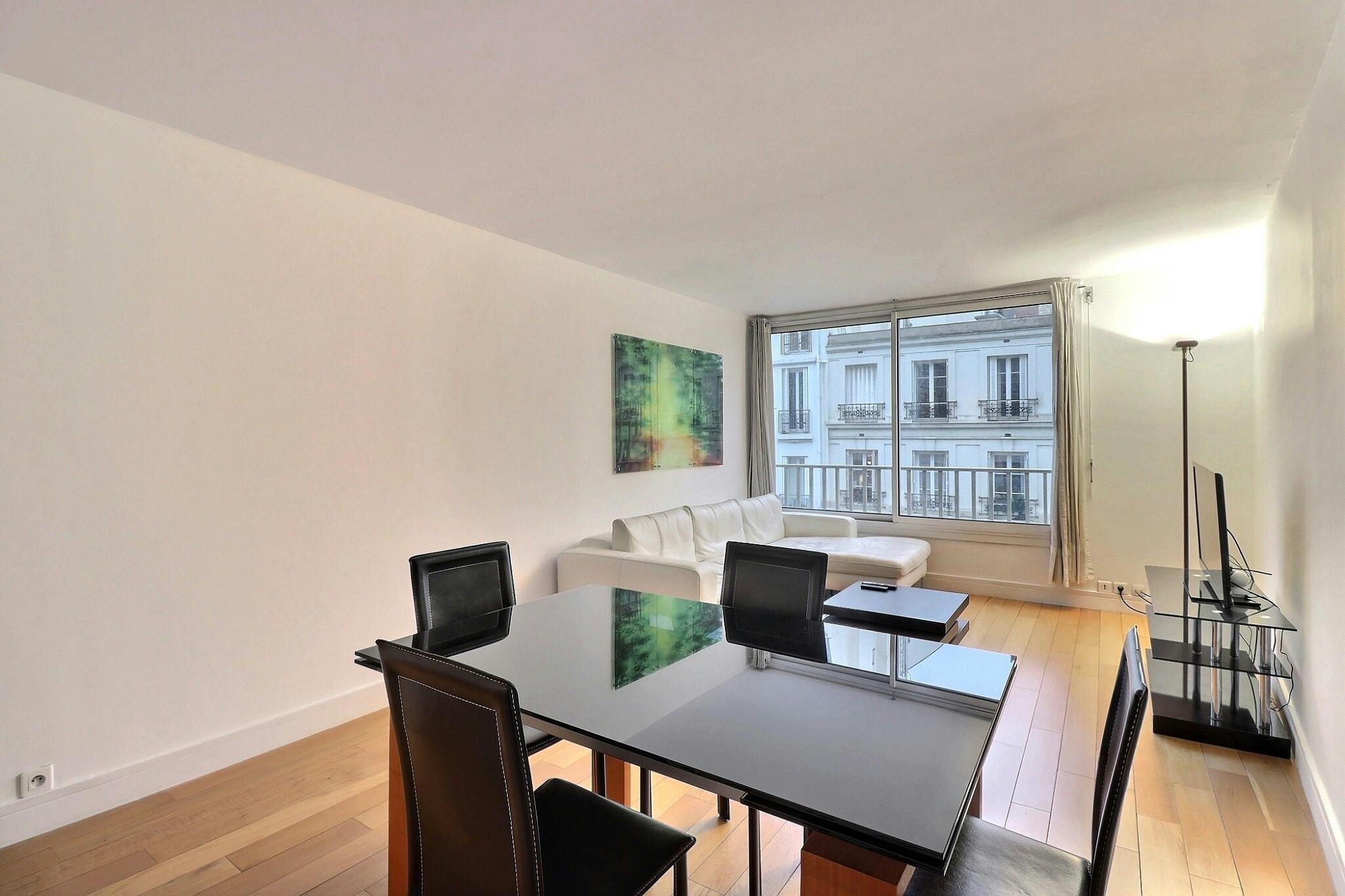 Appartement – Paris, Quartier des Ternes - Vue 5