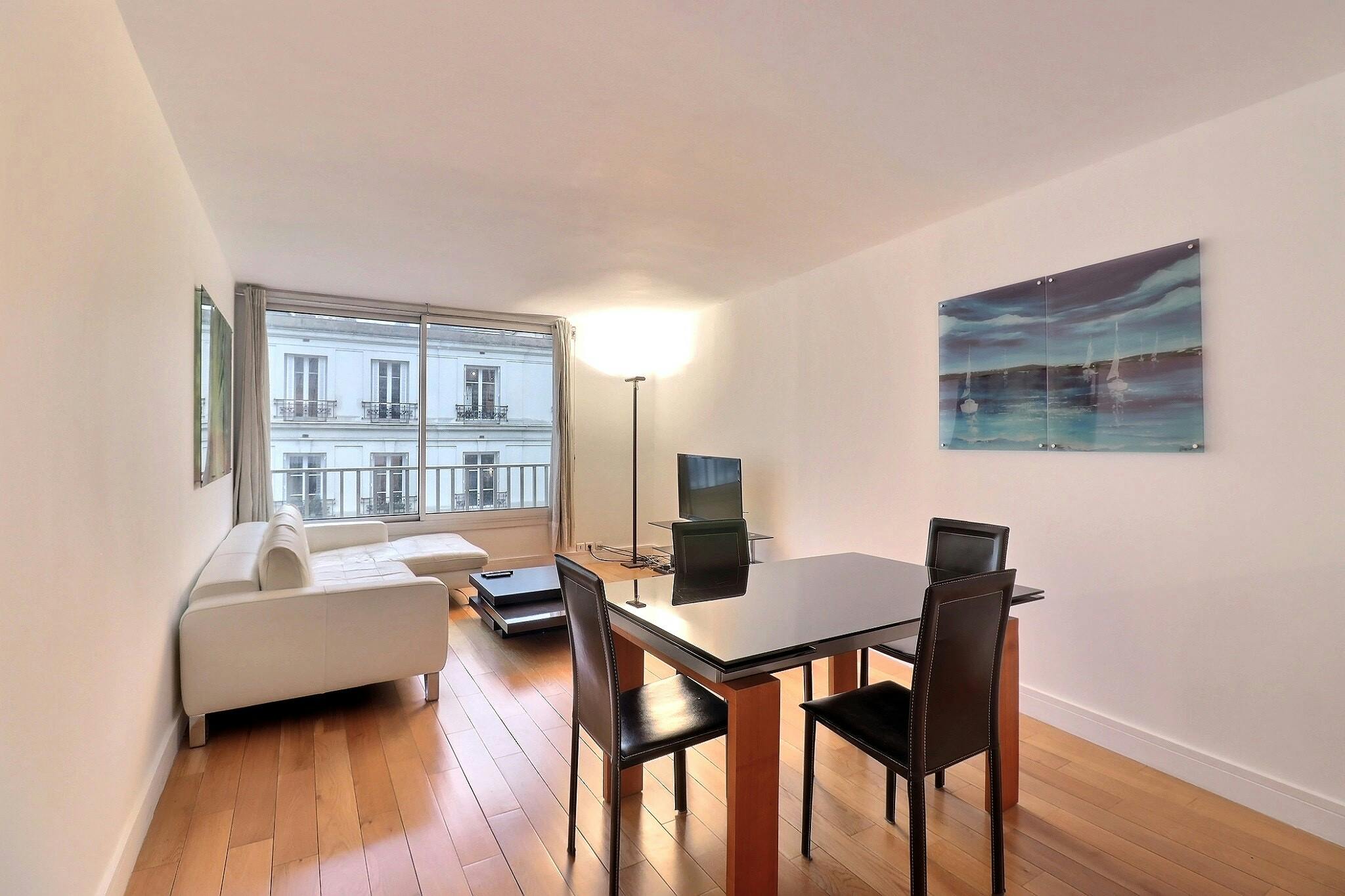 Appartement – Paris, Quartier des Ternes - Vue 4