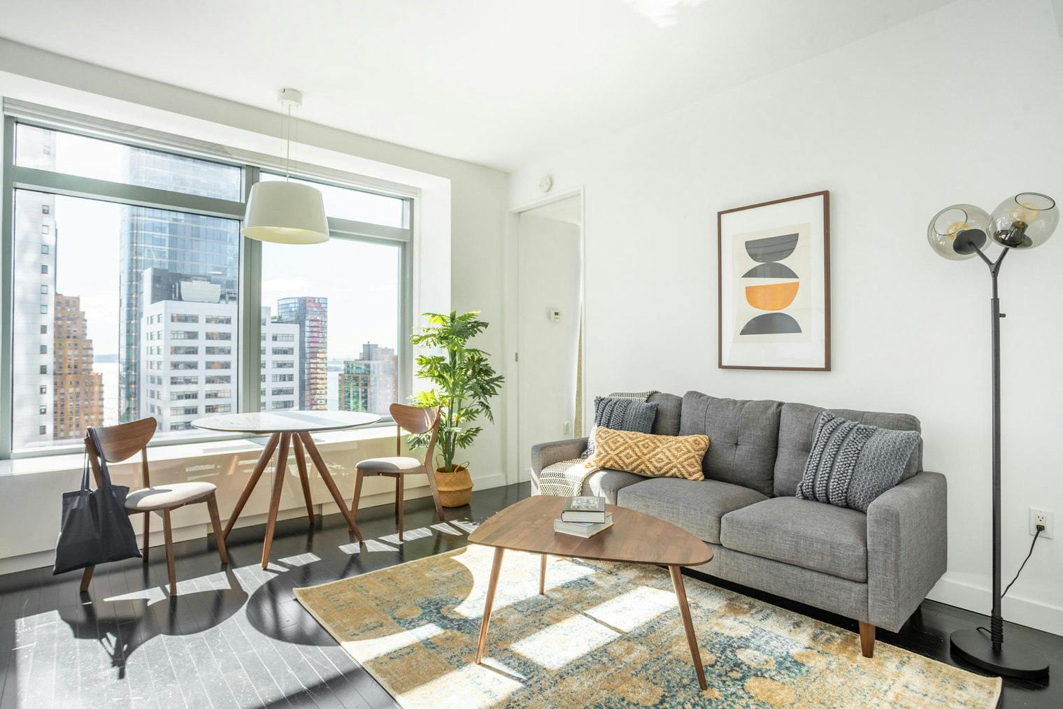 Apartment for rent for $10,378 per month in New York City, Washington Street