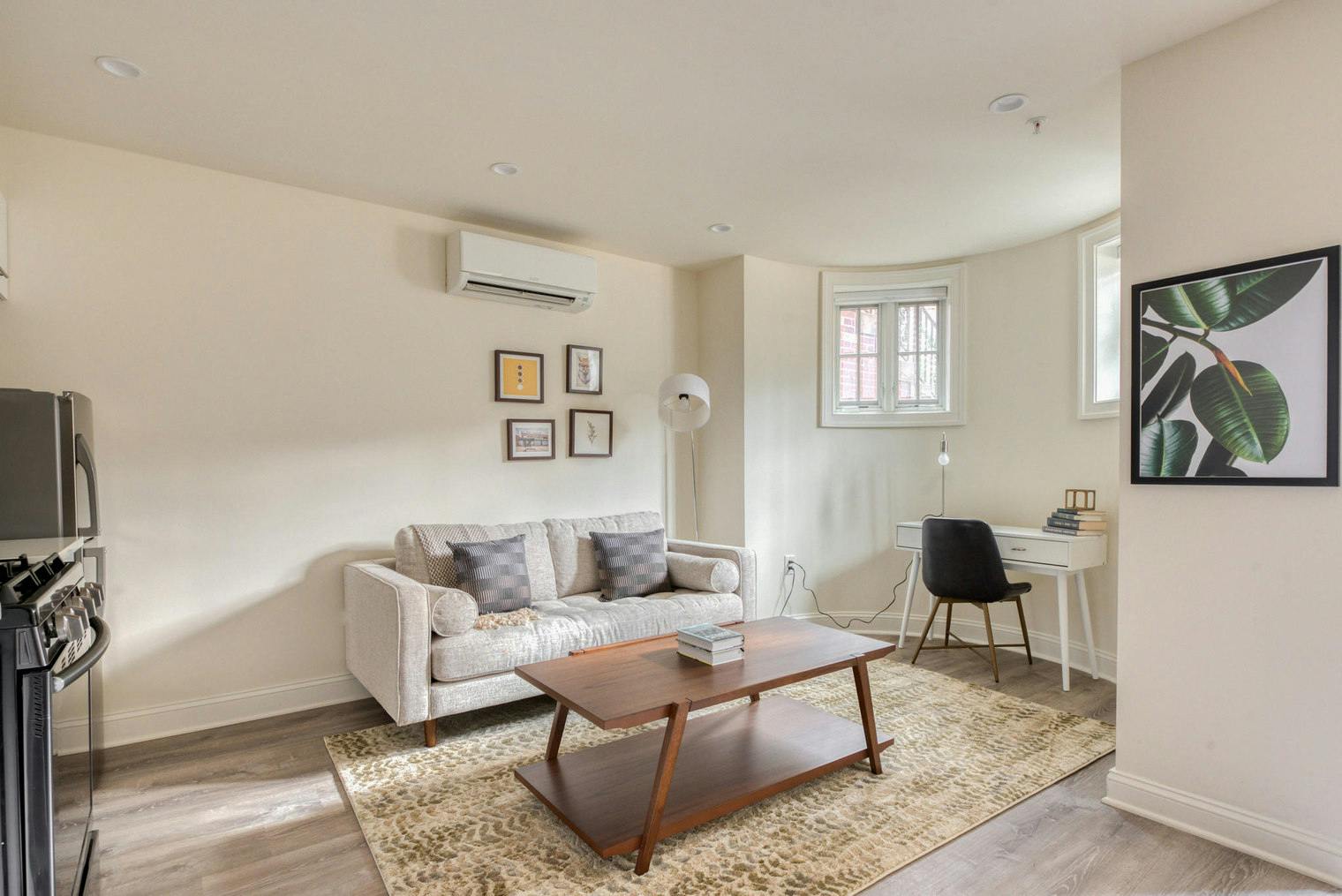 Estudio  en alquiler por $2,773 al mes en Washington, D.C., 21st Street Northwest