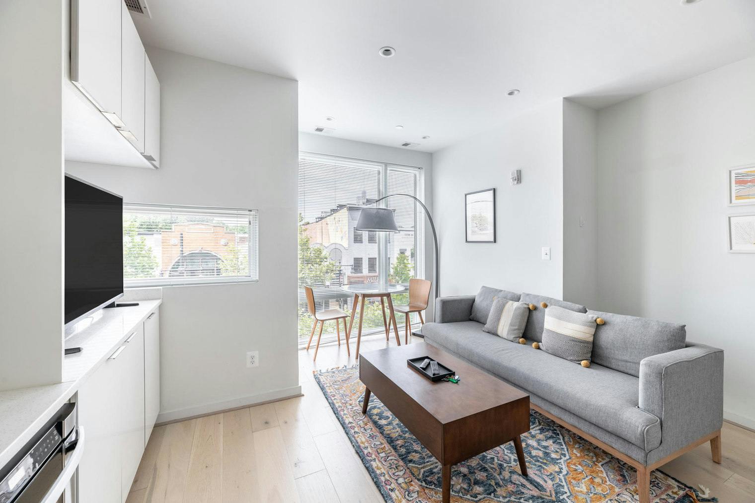 Appartement à louer pour $2,695/mois à Washington, D.C., H Street Northeast