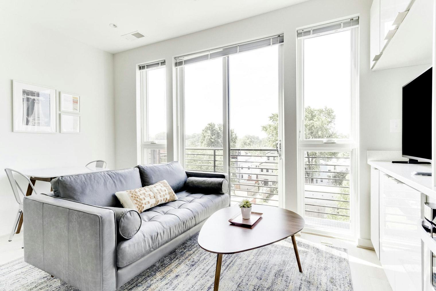 公寓 正在以 $2,930 的月租出租，其位于 Washington, D.C., H Street Northeast