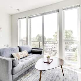 公寓 正在以 $3,420 的月租出租，其位于 Washington, D.C., H St NE