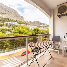 Studio for rent for €1,290 per month in Altea, Plaça de Granada