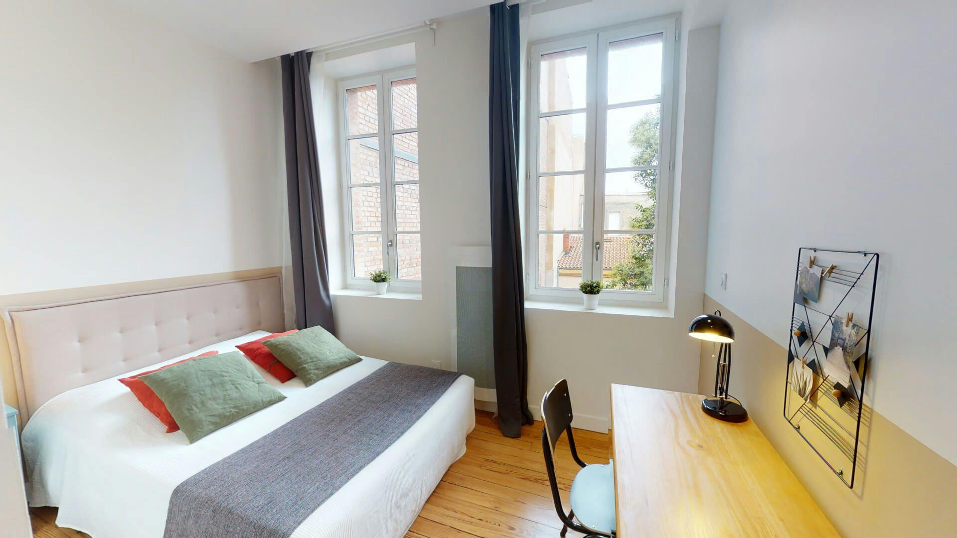 Apartment Toulouse, 117m² — photo 1