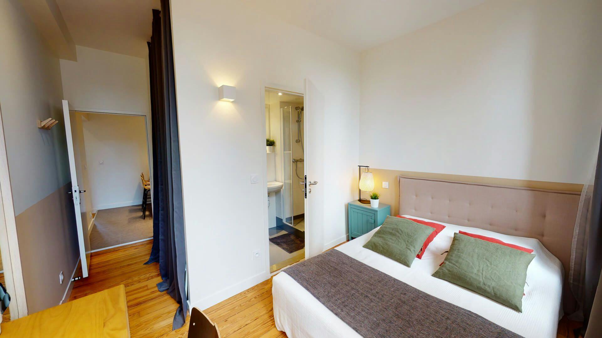 Apartment Toulouse, 117m² — photo 2
