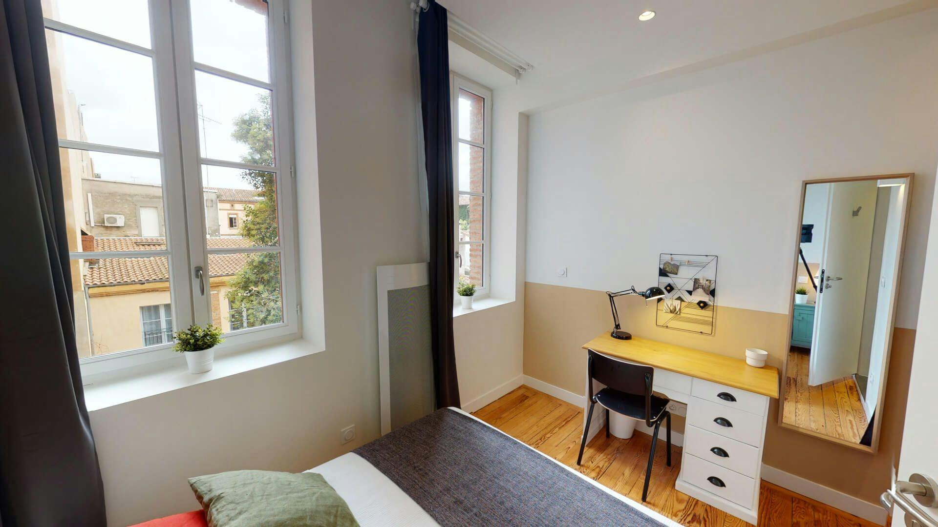 Apartment Toulouse, 117m² — photo 3