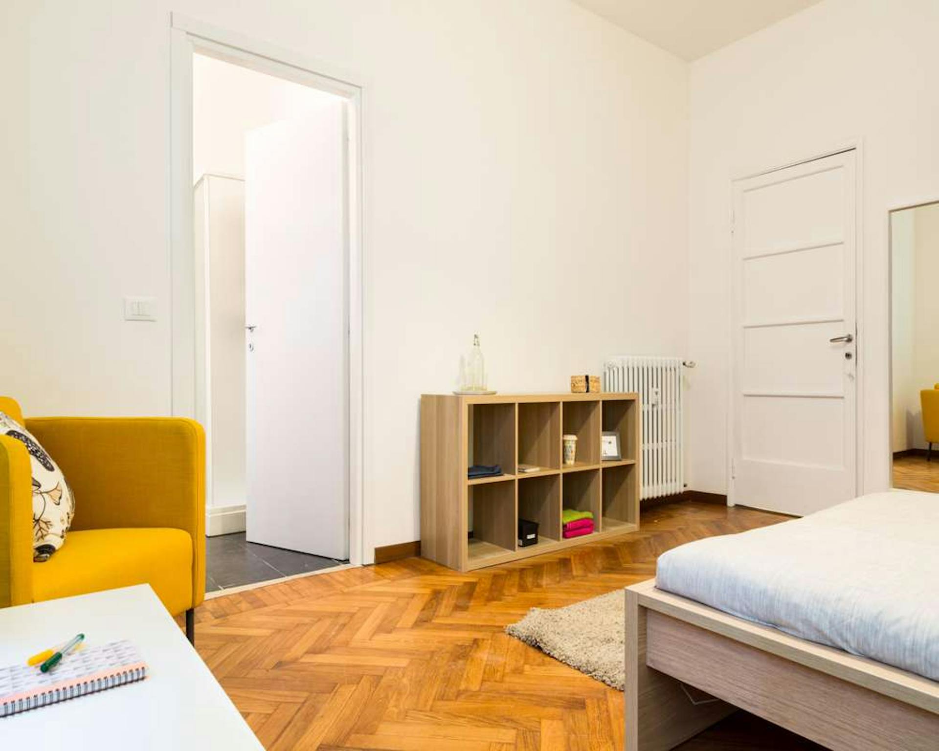 Via Alfredo Campanini, Milan preview