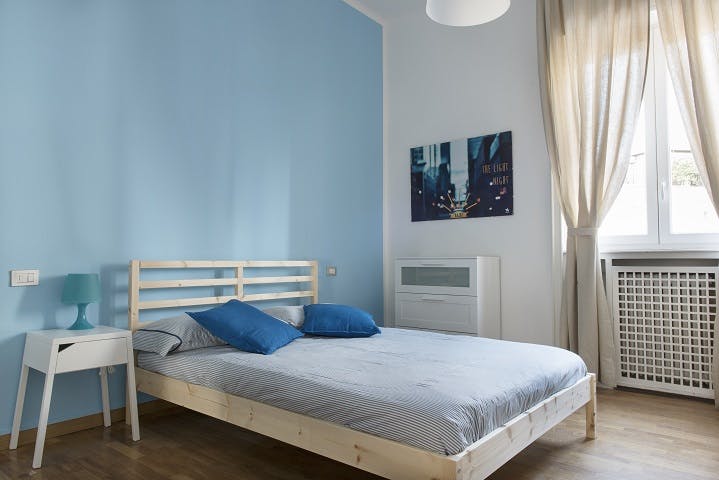 Private room for rent for €715 per month in Milan, Via Sant'Eusebio