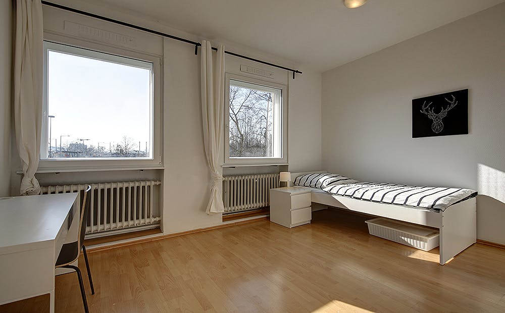 Habitación privada en alquiler por 520 € al mes en Stuttgart, König-Karl-Straße
