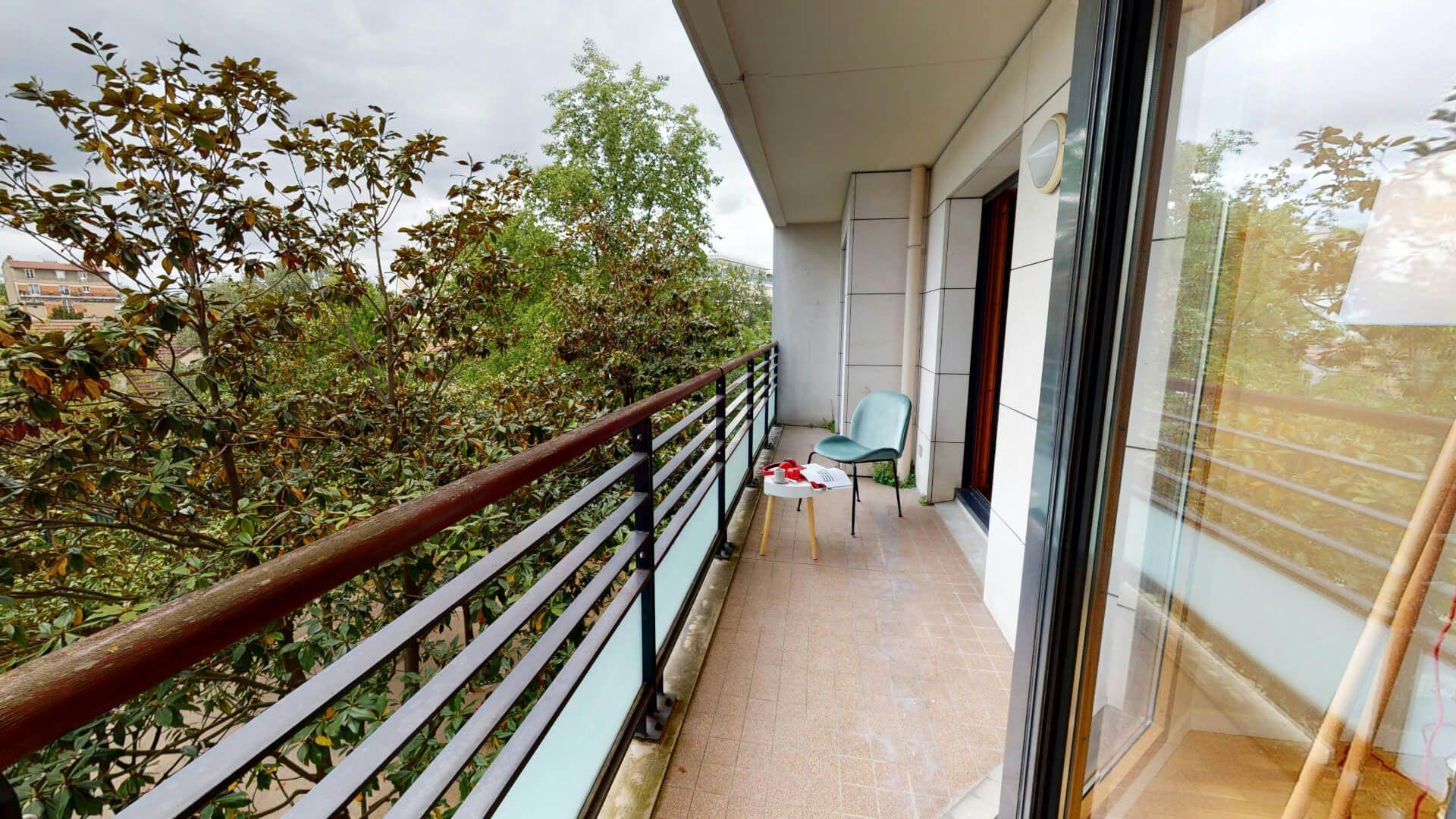Single room Issy-Les-Moulineaux, 13m² — photo 5