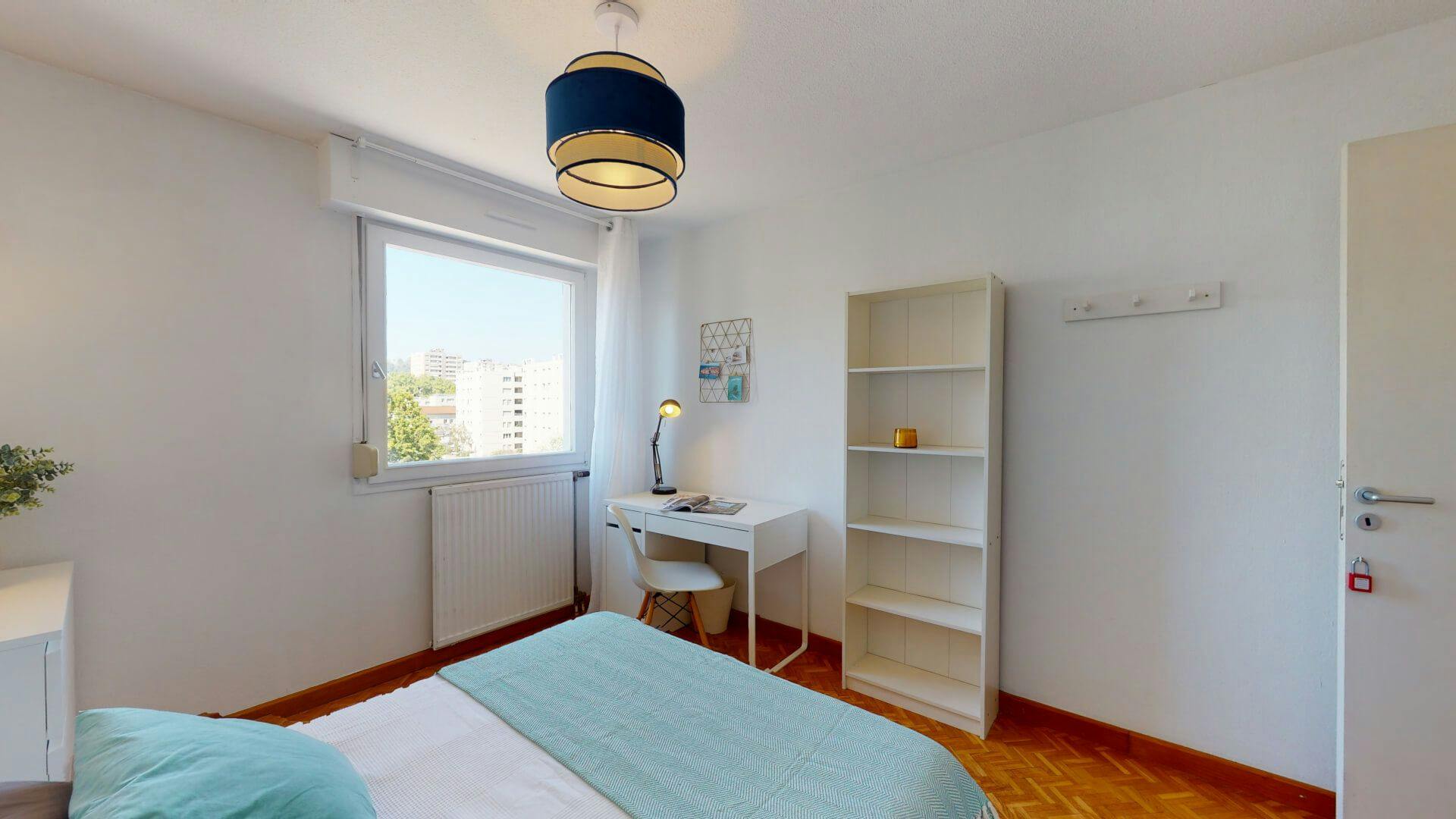 Apartment Lyon, 73m² — photo 2