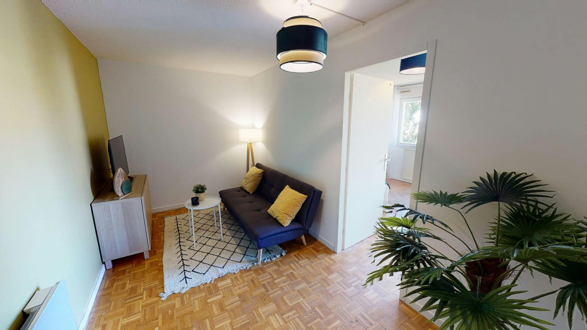 Apartment Lyon, 73m² — photo 6