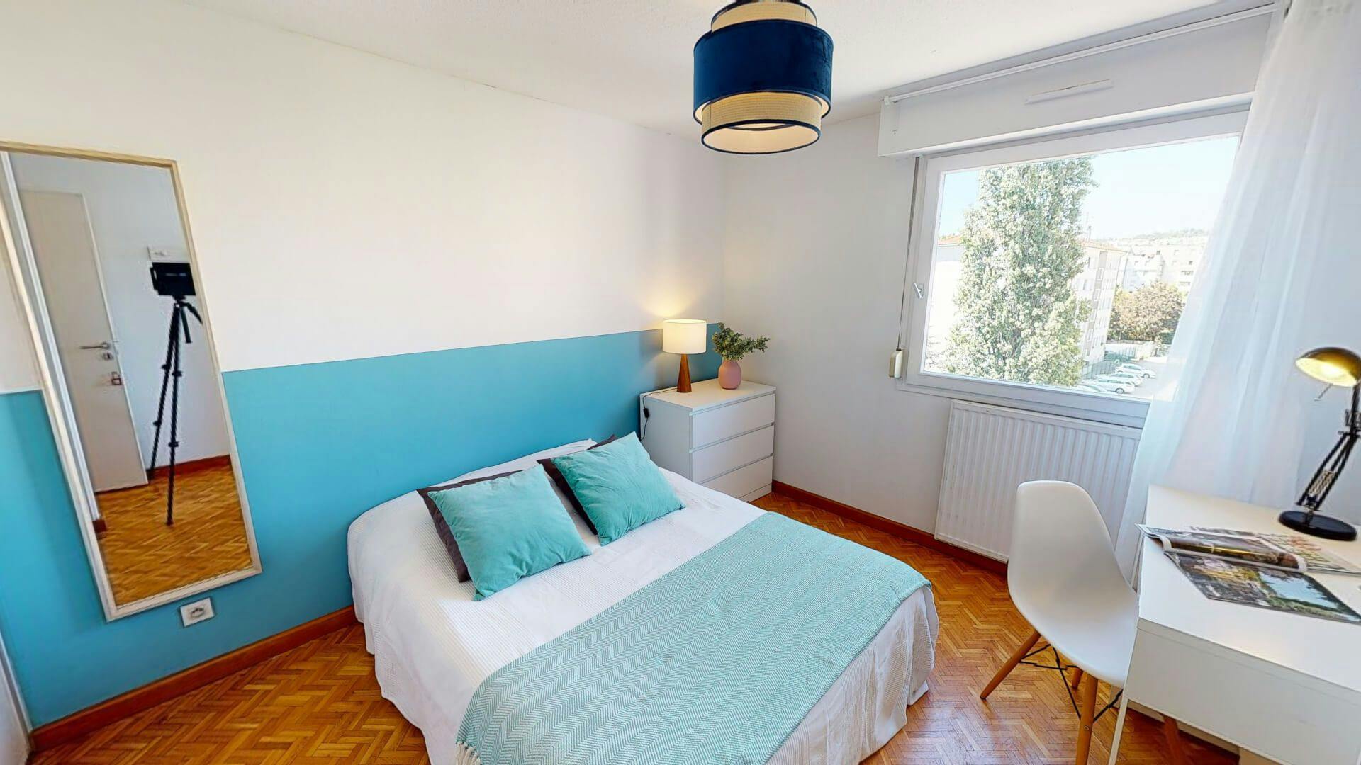 Apartment Lyon, 73m² — photo 1
