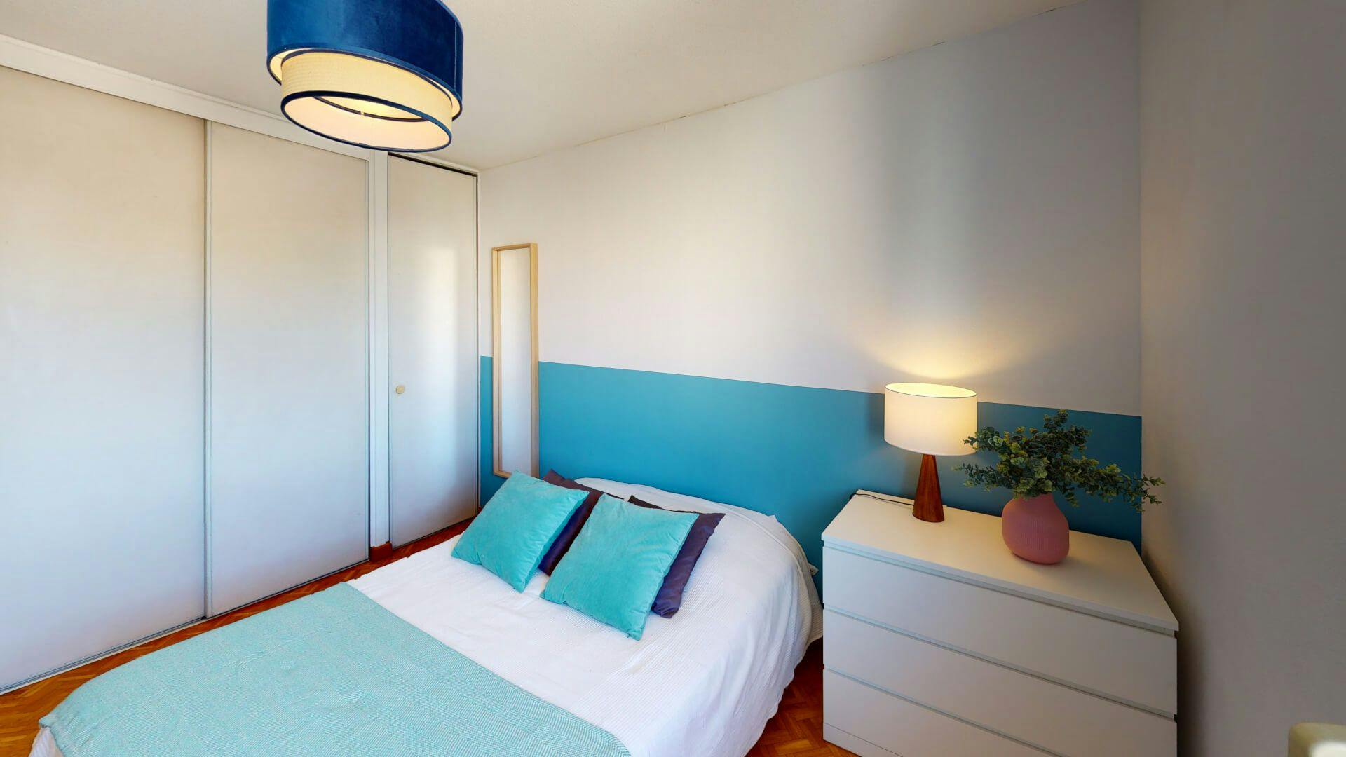 Apartment Lyon, 73m² — photo 3