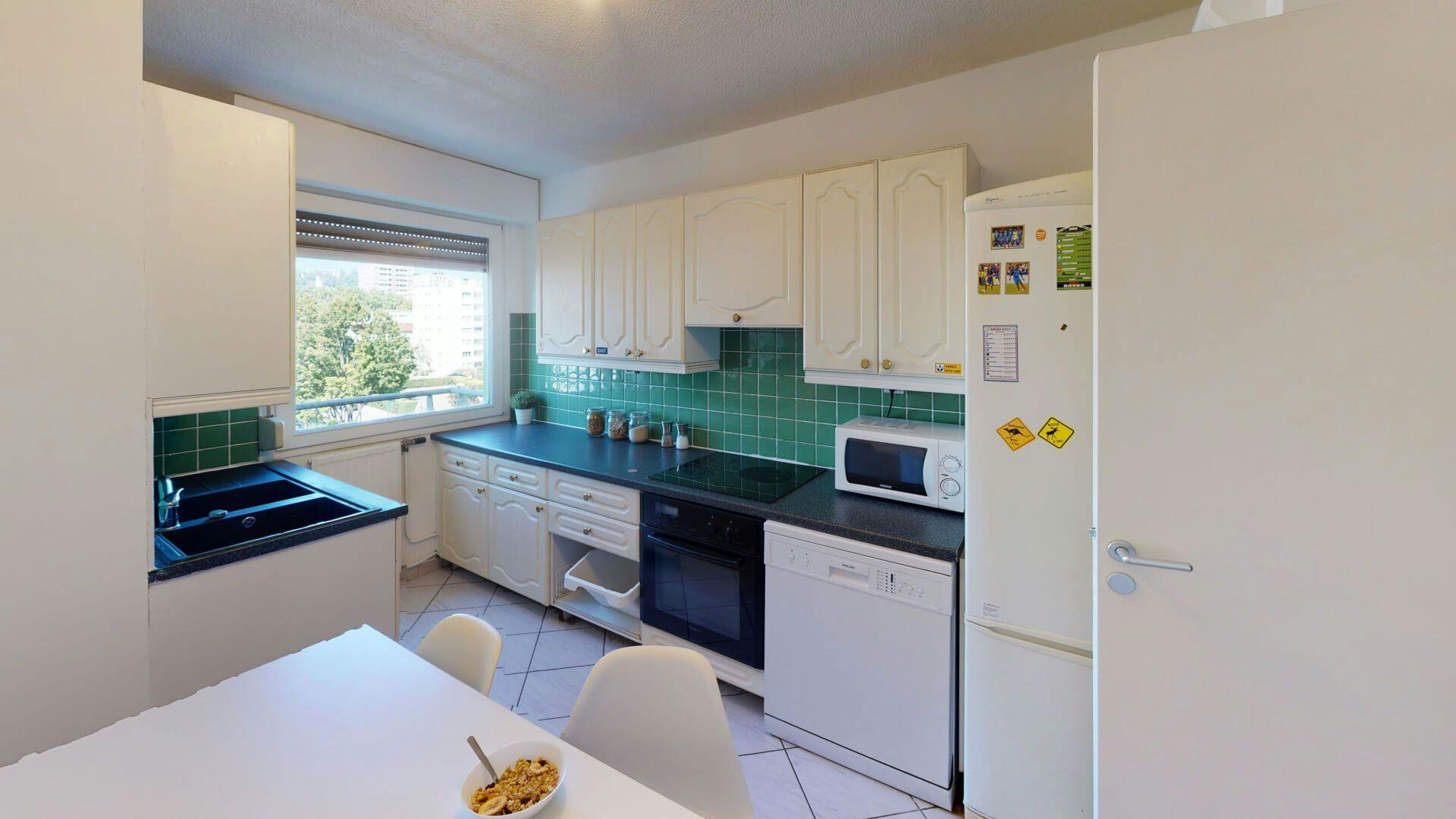 Apartment Lyon, 73m² — photo 7