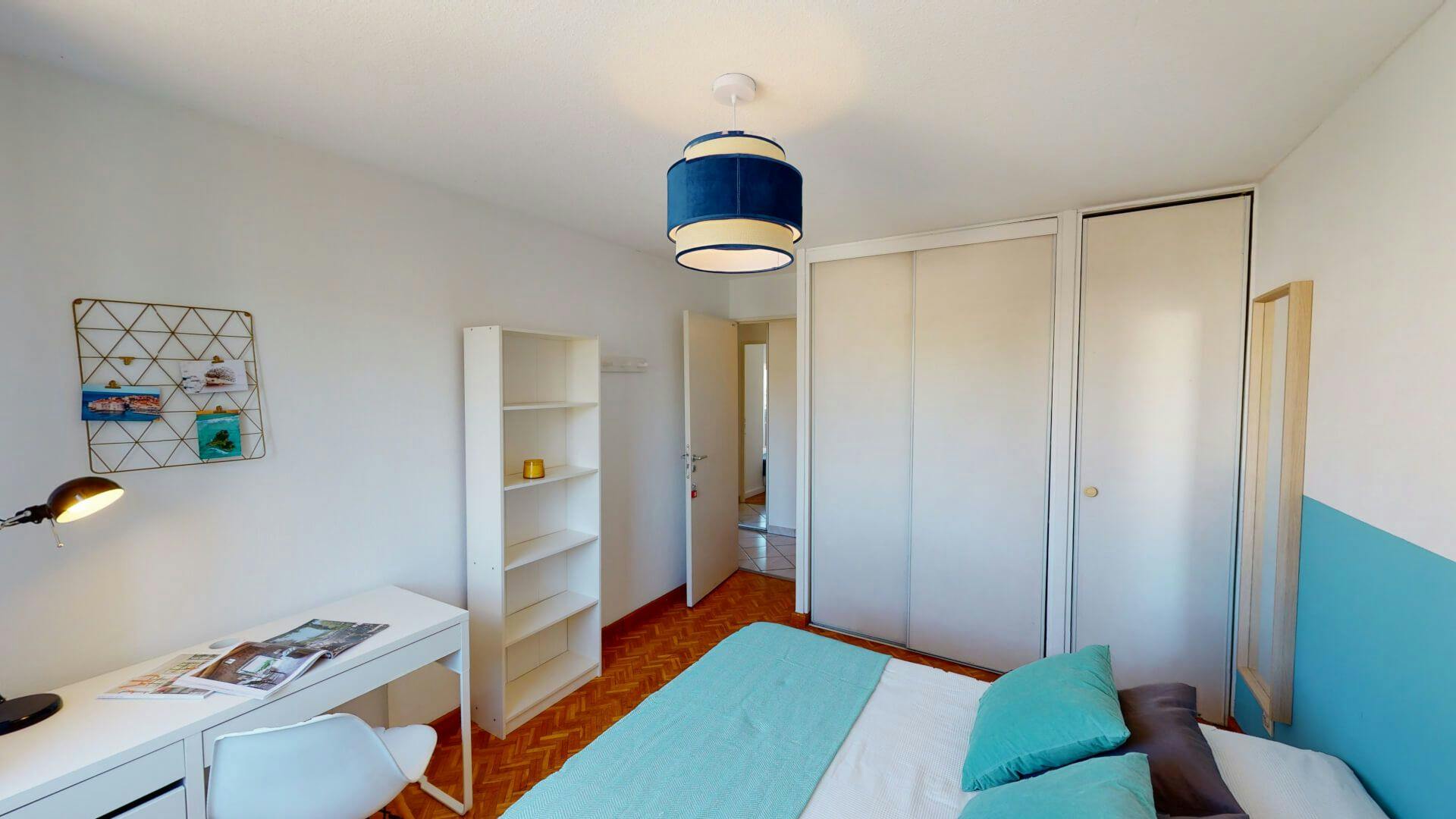 Apartment Lyon, 73m² — photo 4