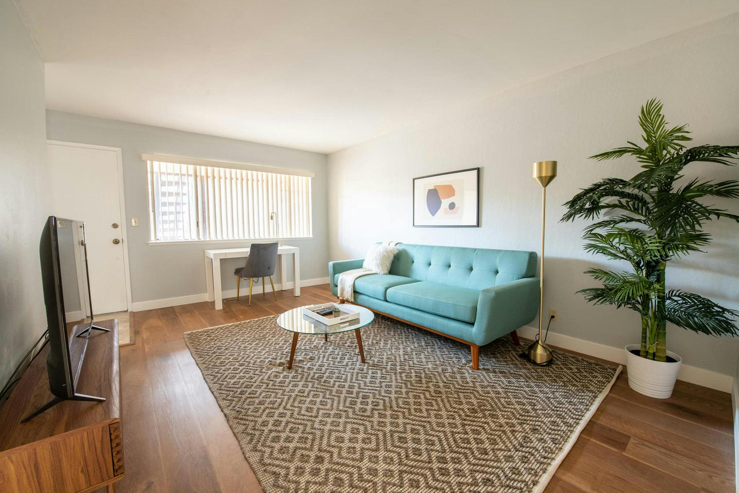 Wohnung zu mieten für $4,553 pro Monat in Santa Clara, Scott Blvd