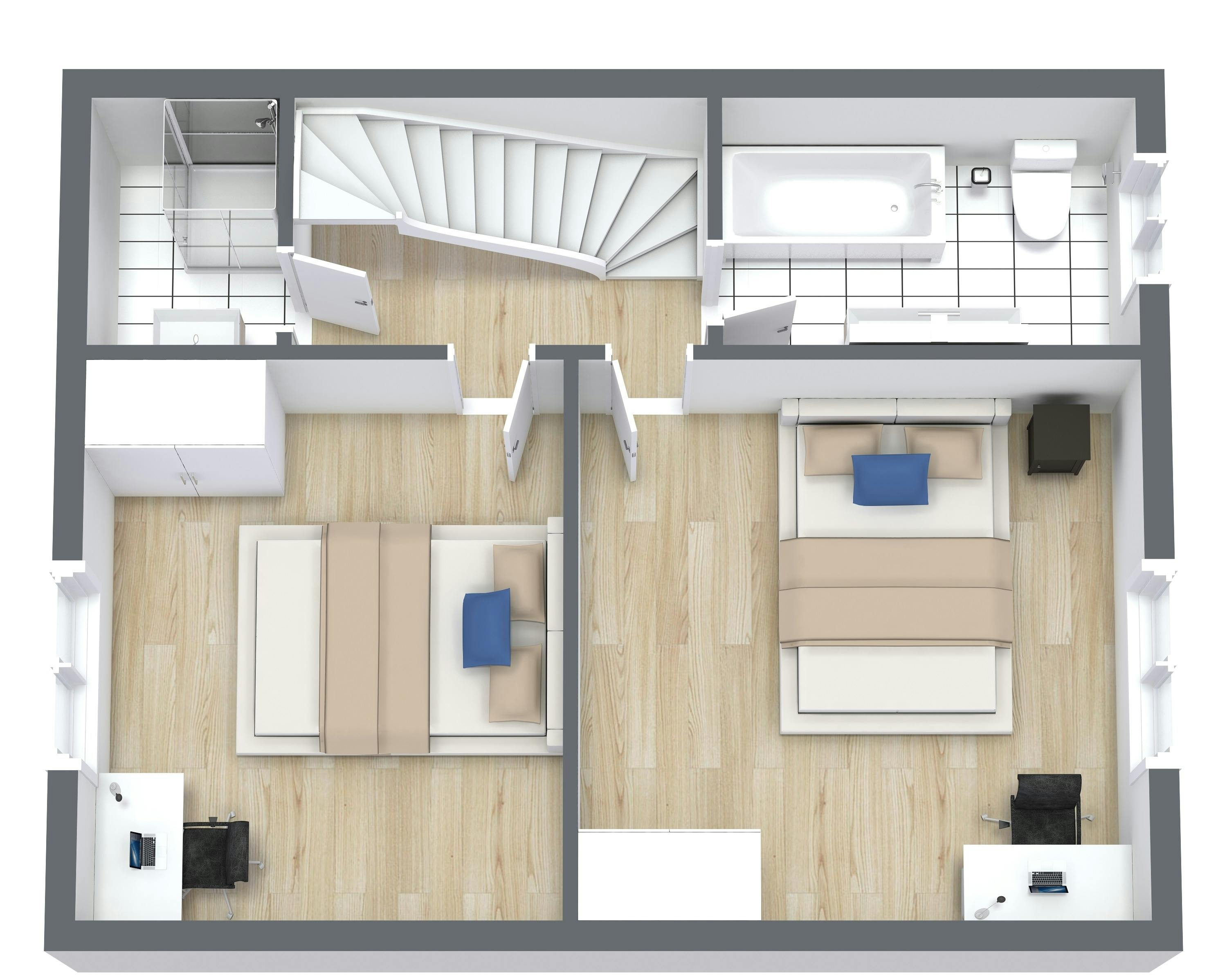 preview gallery tile