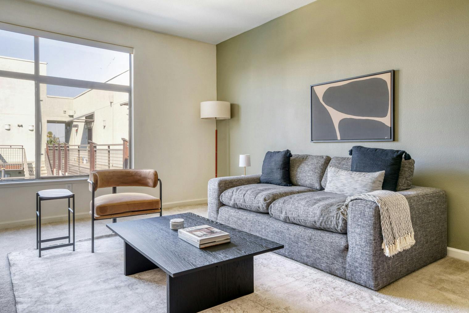 Apartamento en alquiler por $4,812 al mes en San Jose, The Alameda