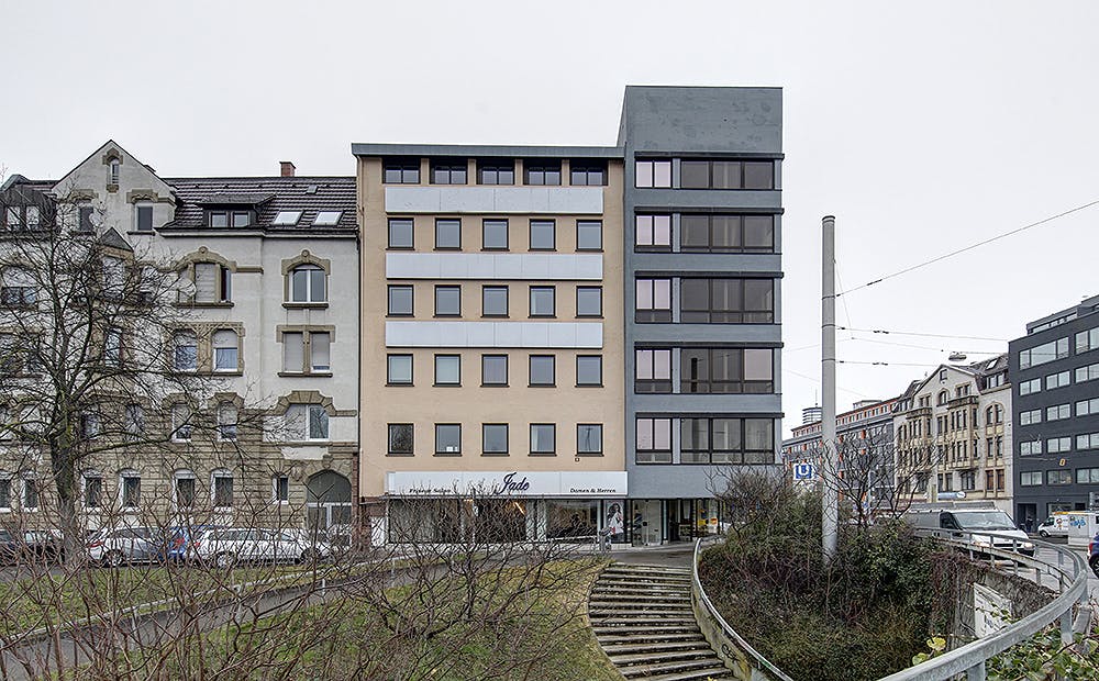 Apartment Stuttgart, 111m² — photo 2