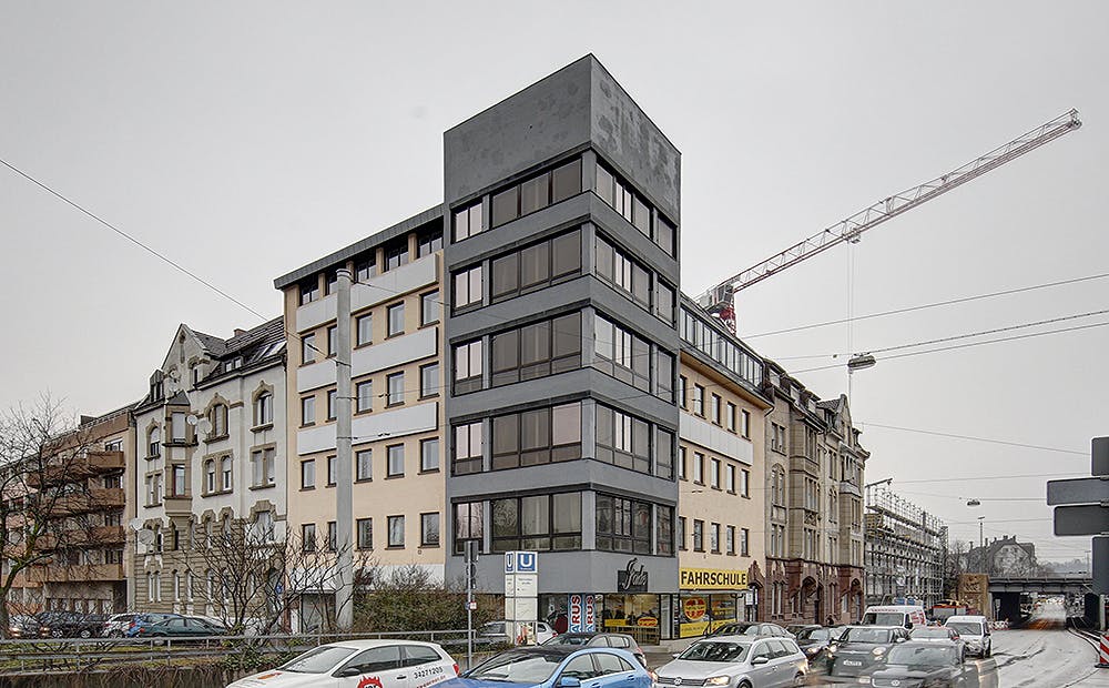 Apartment Stuttgart, 111m² — photo 4