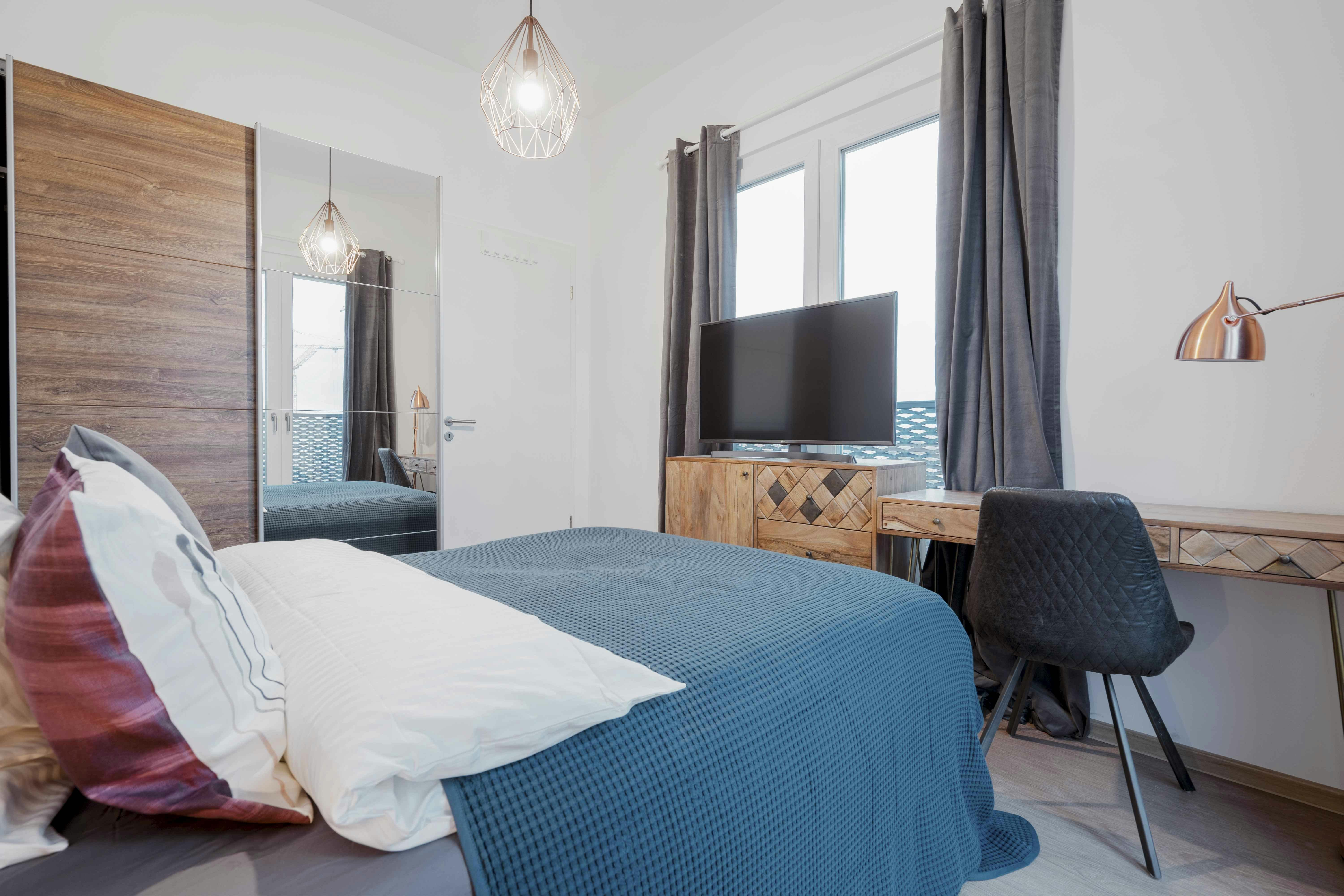 Private room for rent on Klara-Franke-Straße, Berlin - Ansicht 4