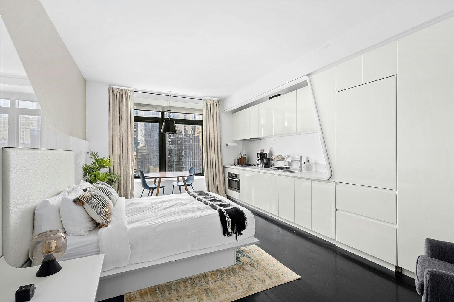 Studio zu mieten für $5,924 pro Monat in New York City, Washington Street