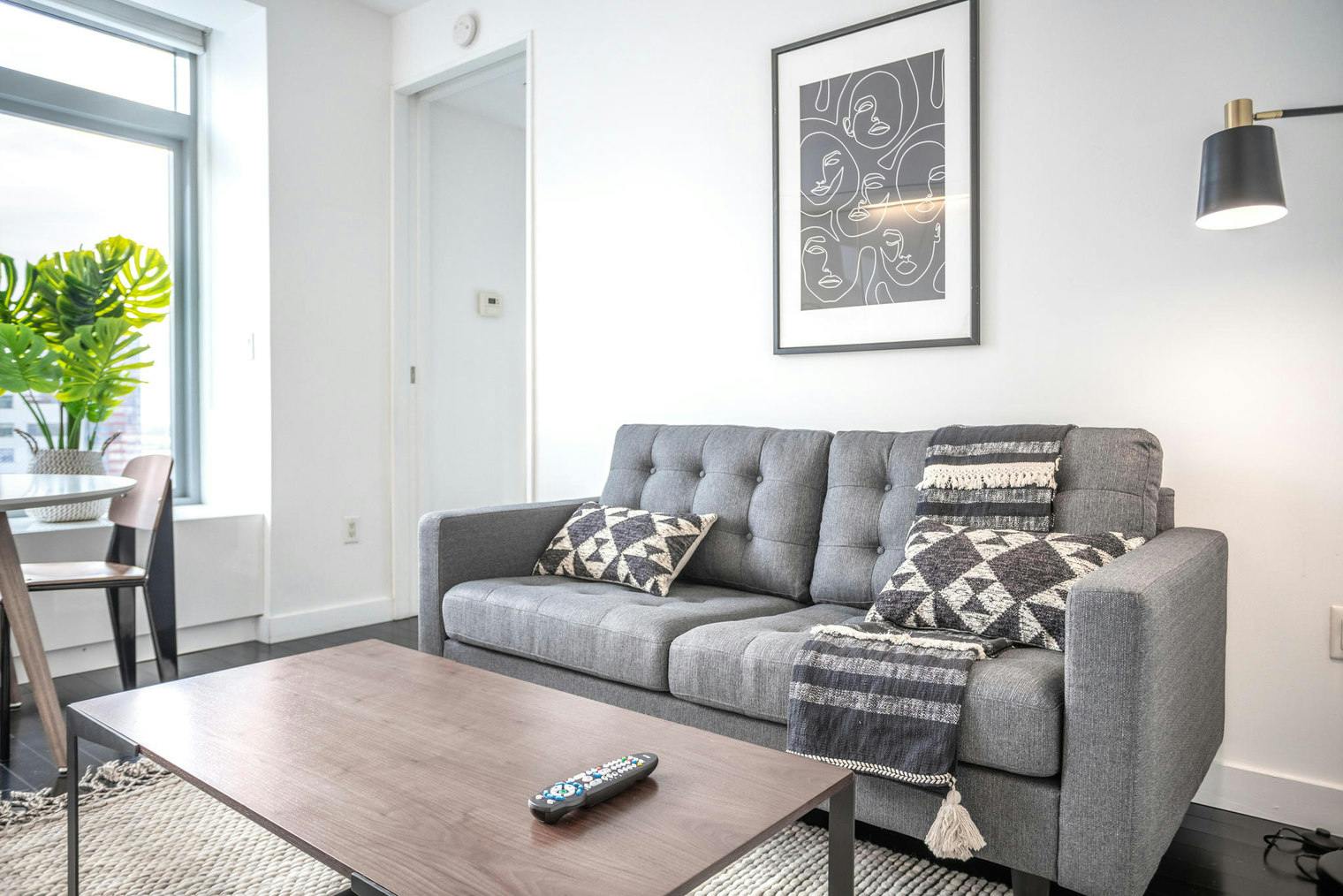 Apartment for rent for $9,547 per month in New York City, Washington Street